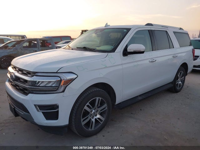 Ford Expedition Limited Max 2023 1FMJK2A83PEA06236 Image 2