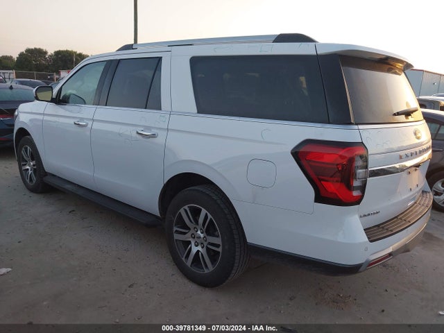Ford Expedition Limited Max 2023 1FMJK2A83PEA06236 Image 3