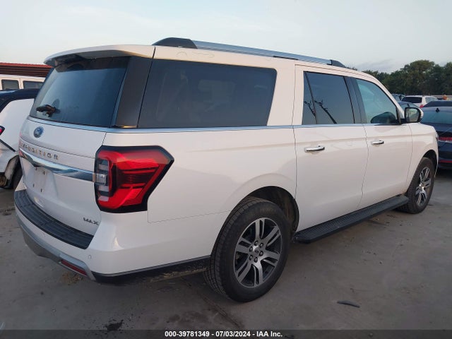 Ford Expedition Limited Max 2023 1FMJK2A83PEA06236 Image 4
