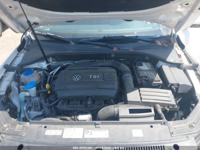 1VWAT7A38EC044862 Volkswagen Passat 1.8t Wolfsburg Edition