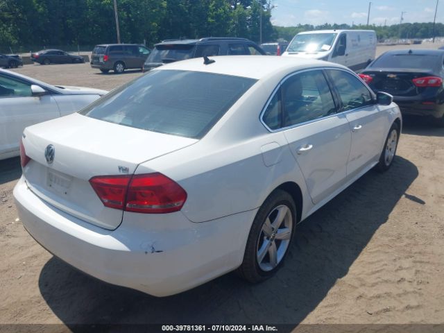 1VWAT7A38EC044862 Volkswagen Passat 1.8t Wolfsburg Edition