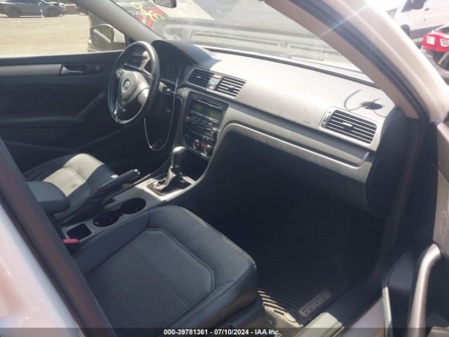 1VWAT7A38EC044862 Volkswagen Passat 1.8t Wolfsburg Edition