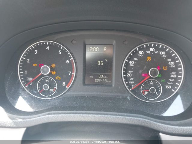 1VWAT7A38EC044862 Volkswagen Passat 1.8t Wolfsburg Edition