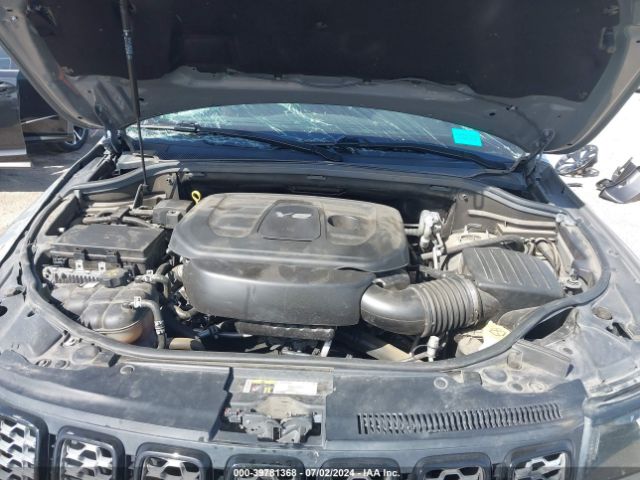 1C4RJEAG2KC662578 Jeep Grand Cherokee Altitude 4x2
