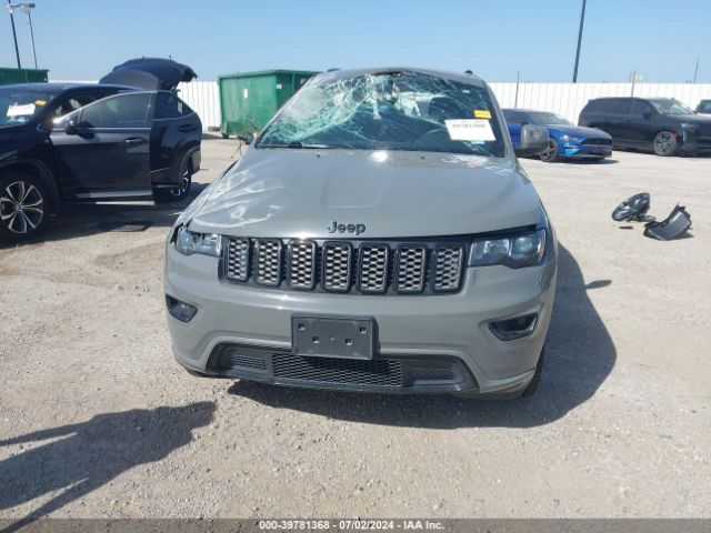 1C4RJEAG2KC662578 Jeep Grand Cherokee Altitude 4x2