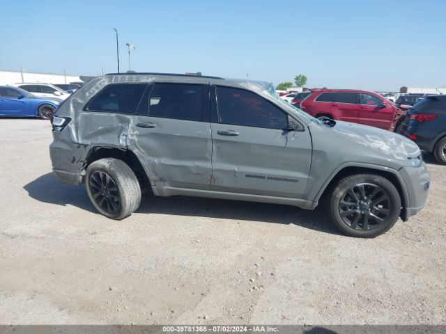 1C4RJEAG2KC662578 Jeep Grand Cherokee Altitude 4x2