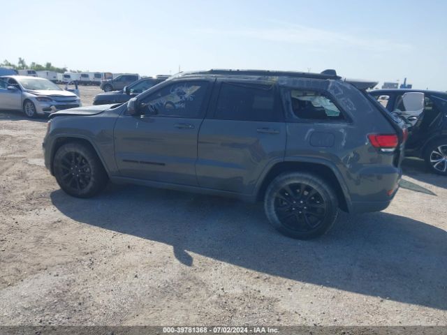 1C4RJEAG2KC662578 Jeep Grand Cherokee Altitude 4x2