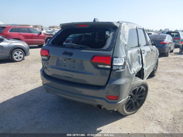 1C4RJEAG2KC662578 Jeep Grand Cherokee Altitude 4x2