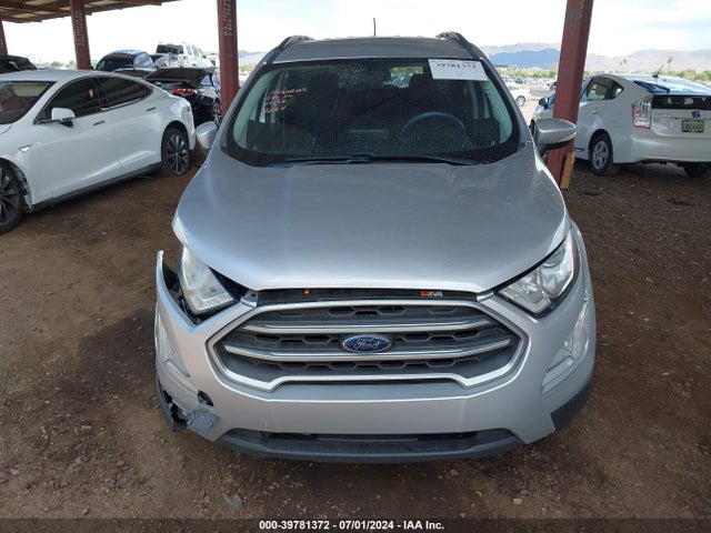 Ford Ecosport Se 2019 MAJ3S2GE3KC299284 Image 12