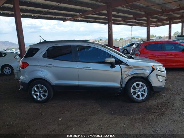Ford Ecosport Se 2019 MAJ3S2GE3KC299284 Image 13