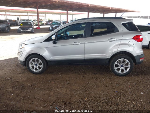 Ford Ecosport Se 2019 MAJ3S2GE3KC299284 Image 14