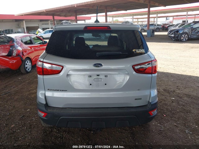 Ford Ecosport Se 2019 MAJ3S2GE3KC299284 Image 16