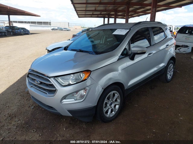 Ford Ecosport Se 2019 MAJ3S2GE3KC299284 Image 2