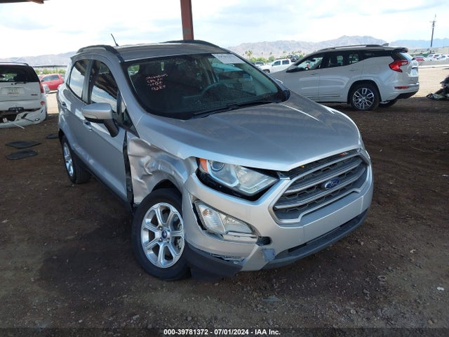 Ford Ecosport Se 2019 MAJ3S2GE3KC299284 Image 6