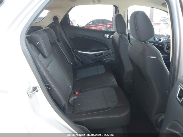 Ford Ecosport Se 2019 MAJ3S2GE3KC299284 Image 8