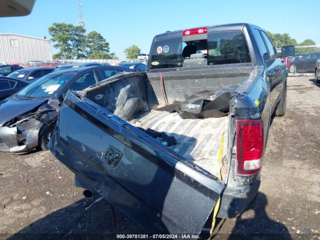 1C6RR6GT4KS716558 RAM 1500 Classic Warlock Quad Cab 4x2 6'4 Box