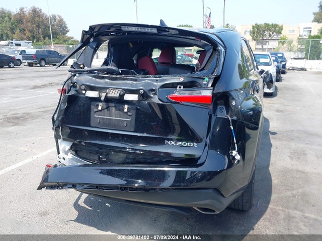 JTJYARBZ2H2067292 Lexus Nx 200t F Sport