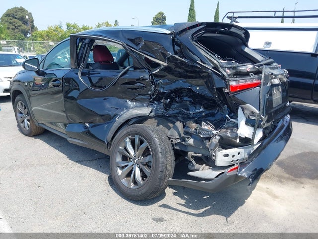 JTJYARBZ2H2067292 Lexus Nx 200t F Sport