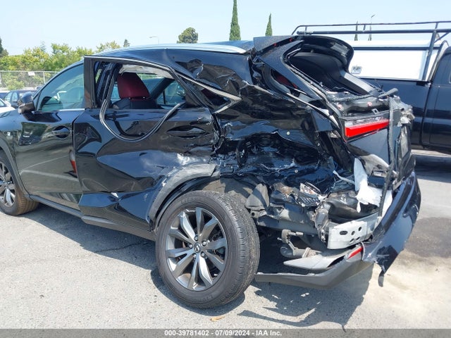 JTJYARBZ2H2067292 Lexus Nx 200t F Sport