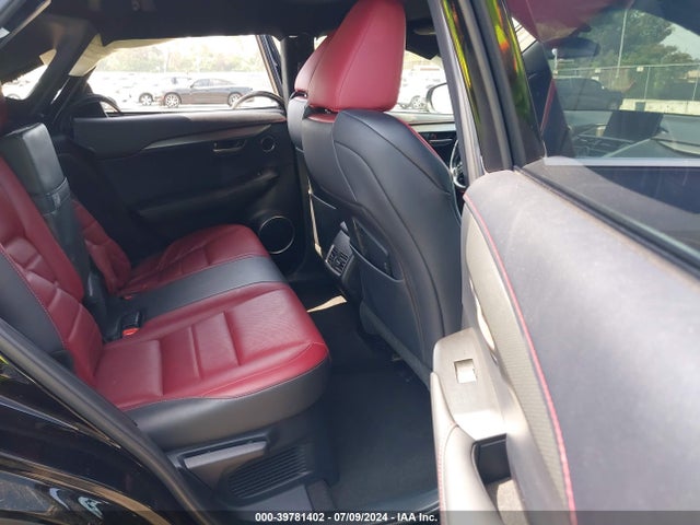 JTJYARBZ2H2067292 Lexus Nx 200t F Sport