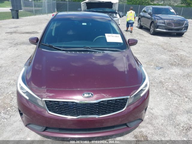 3KPFK4A7XHE056716 KIA FORTE LX