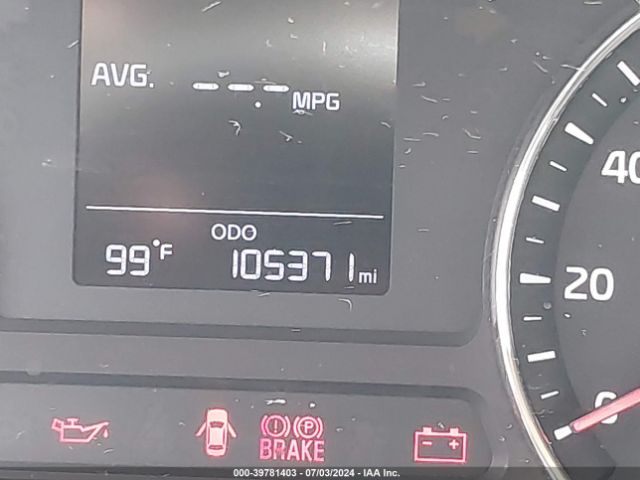 3KPFK4A7XHE056716 KIA FORTE LX