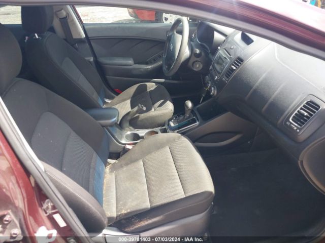 3KPFK4A7XHE056716 KIA FORTE LX