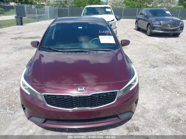 3KPFK4A7XHE056716 KIA FORTE LX