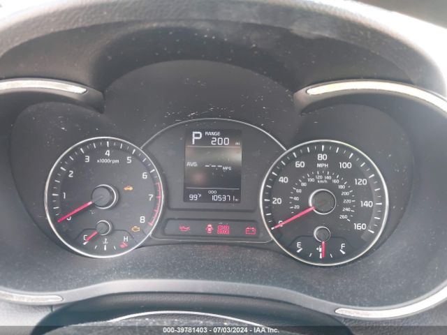 3KPFK4A7XHE056716 KIA FORTE LX