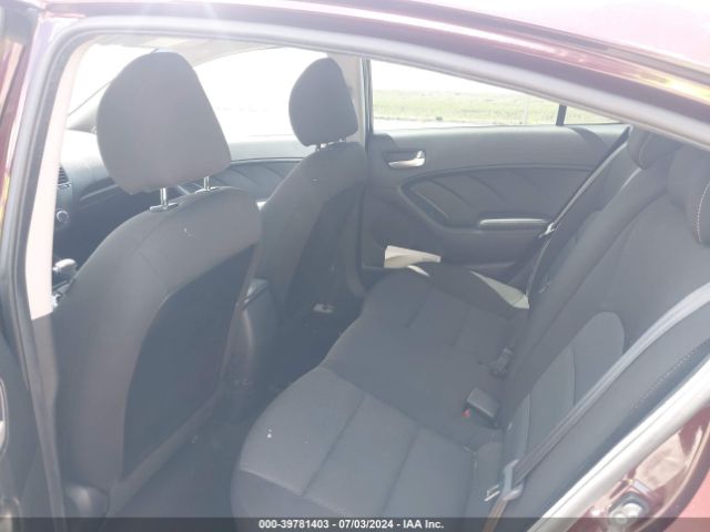 3KPFK4A7XHE056716 KIA FORTE LX