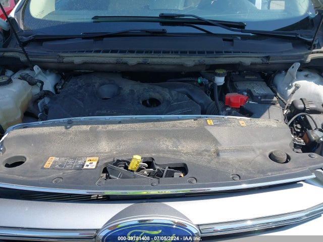 Ford EDGE SE 2018 2FMPK3G9XJBB98242 Image 10