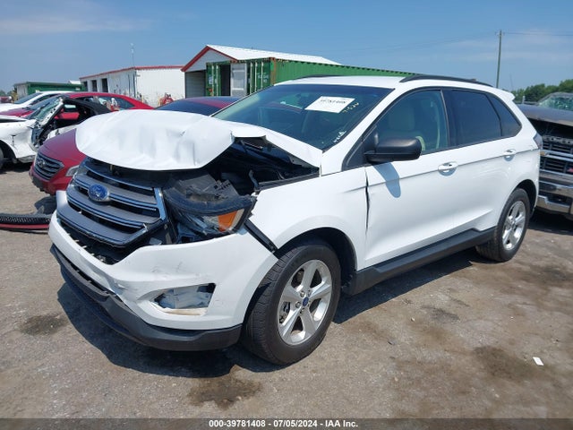 Ford EDGE SE 2018 2FMPK3G9XJBB98242 Image 2