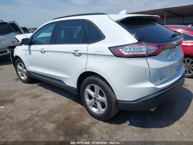 Ford EDGE SE 2018 2FMPK3G9XJBB98242 Image 3