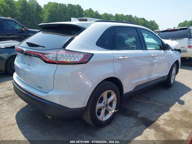 Ford EDGE SE 2018 2FMPK3G9XJBB98242 Image 4