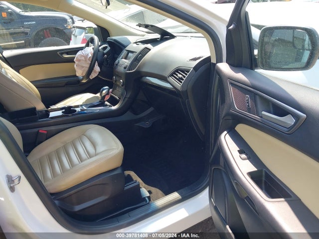 Ford EDGE SE 2018 2FMPK3G9XJBB98242 Image 5