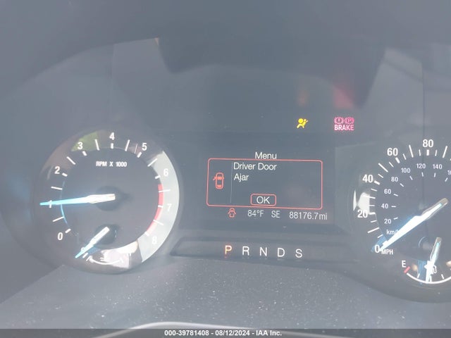 Ford EDGE SE 2018 2FMPK3G9XJBB98242 Image 7