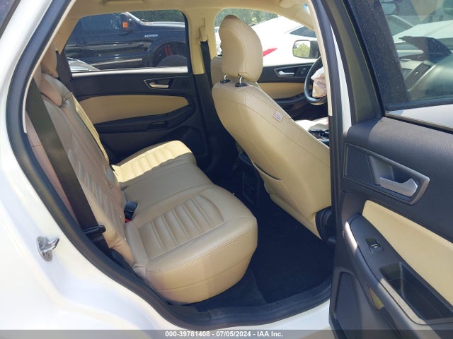Ford EDGE SE 2018 2FMPK3G9XJBB98242 Image 8