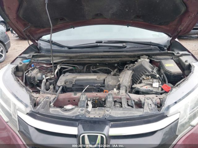2HKRM4H55FH648402 Honda CR-V EX
