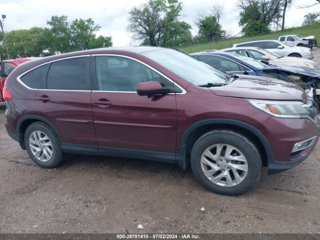 2HKRM4H55FH648402 Honda CR-V EX
