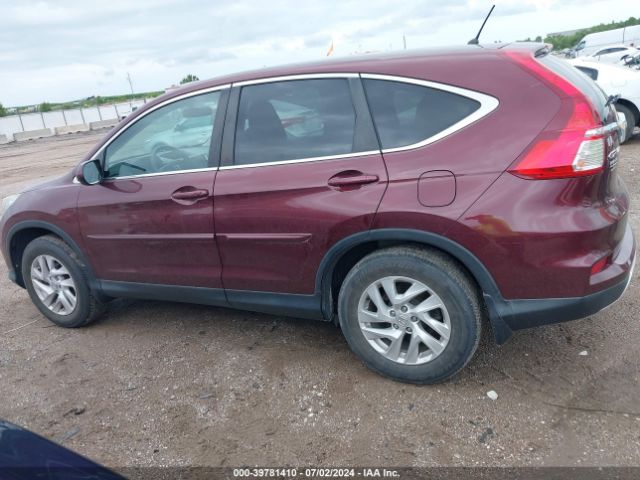 2HKRM4H55FH648402 Honda CR-V EX