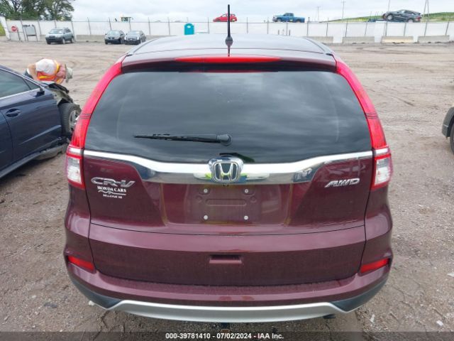 2HKRM4H55FH648402 Honda CR-V EX