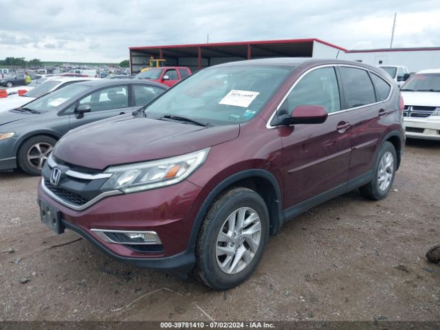 2HKRM4H55FH648402 Honda CR-V EX