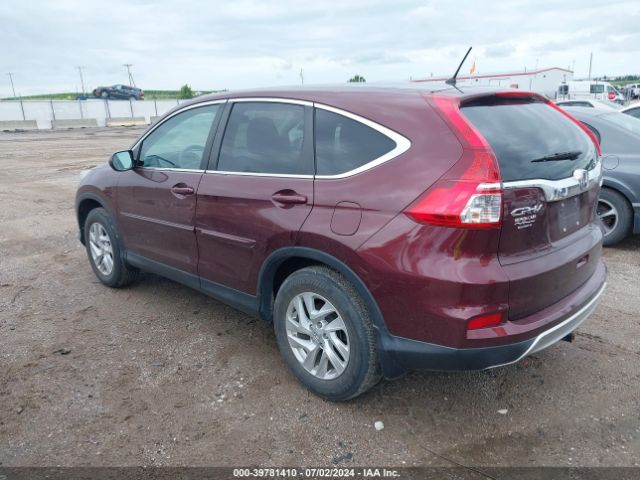2HKRM4H55FH648402 Honda CR-V EX