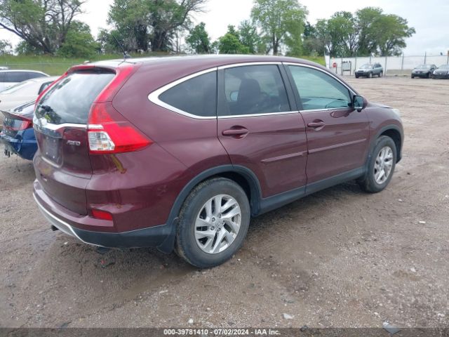 2HKRM4H55FH648402 Honda CR-V EX