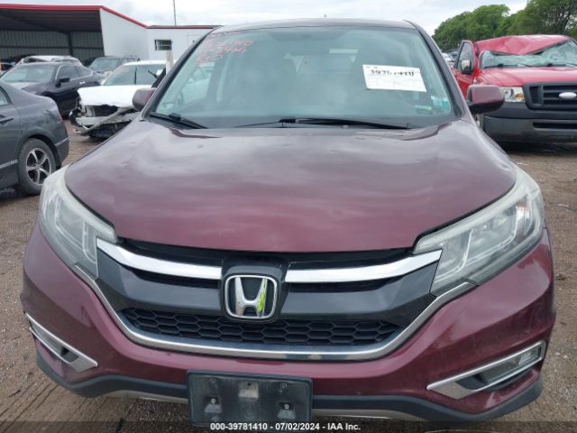 2HKRM4H55FH648402 Honda CR-V EX