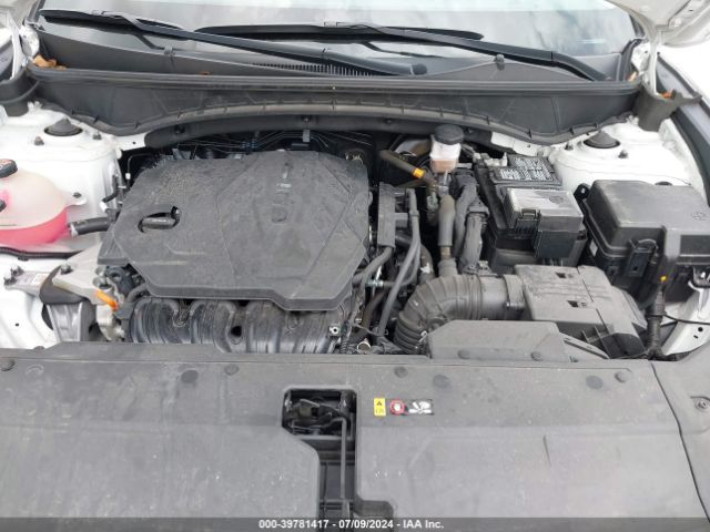5NMJB3AE2NH089653 Hyundai TUCSON SEL