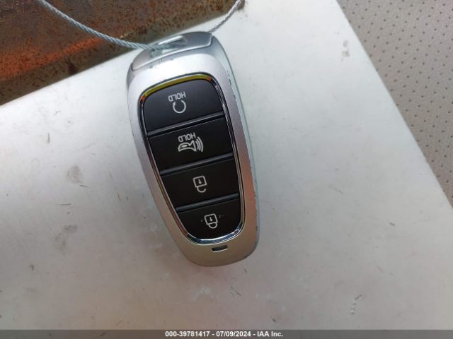 5NMJB3AE2NH089653 Hyundai TUCSON SEL