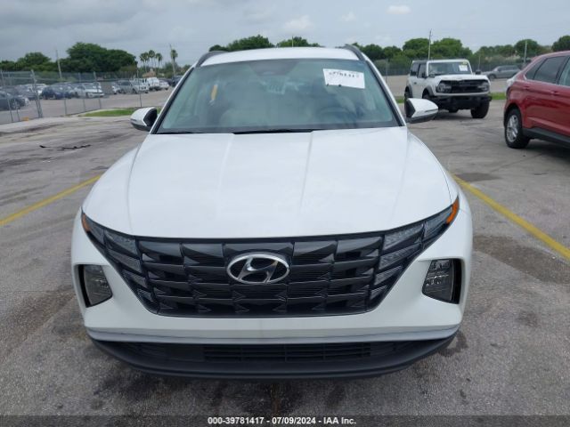 5NMJB3AE2NH089653 Hyundai TUCSON SEL