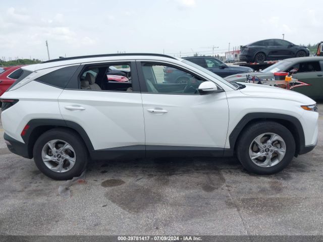 5NMJB3AE2NH089653 Hyundai TUCSON SEL