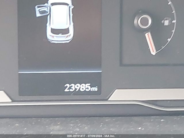 5NMJB3AE2NH089653 Hyundai TUCSON SEL